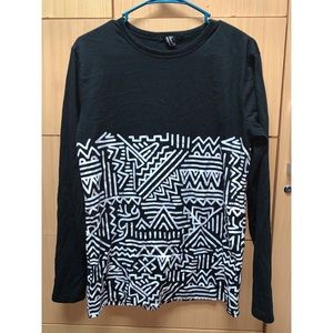 Forever 21 LS tee